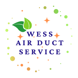 Wess Air Duct Service Logo Wess Air Duct Service Logo